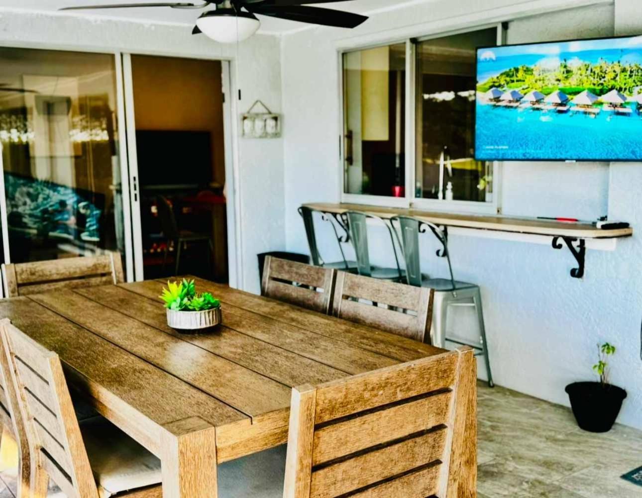 Villa Hidden Secret Waterfront Retreat Cape Coral Exterior foto