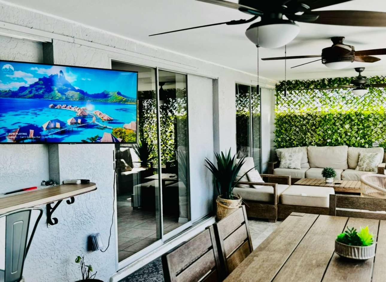 Villa Hidden Secret Waterfront Retreat Cape Coral Exterior foto